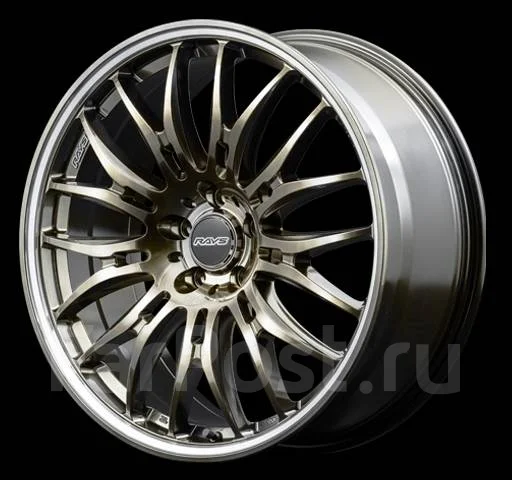 RAYS Homura 2X9BD. 8.5x20", 5x112, ET45, �� 66,6���. ��� ����� �� ������������ ����