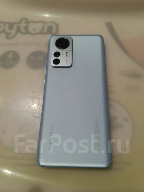 Xiaomi 12 Pro. �/�, 256 ��, �����, 4G LTE, NFC ����