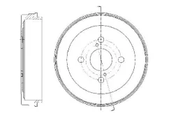 ������� ��������� G-brake GD-06673 GD06673 ����