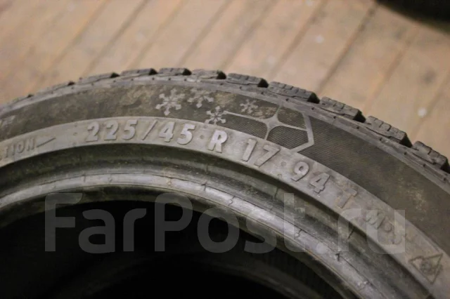 General Tire Altimax Nordic
