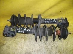 ������ Toyota Vitz SCP90 SCP92 KSP92 NCP96 KSP90 FR 2005 [00-00043342], �������� 4851080294 ����