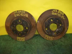��������� ���� Toyota Passo KGC10 QNC10 KGC15 M312S M300S M301S M310S FR 2008 [00-00033531], �������� 43512B1040 ����