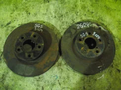 ��������� ���� Subaru Forester SG5 SG9 FR [00-00043401], �������� 26300AE070 ����