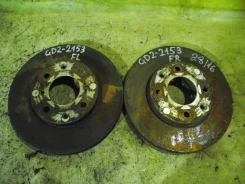 ��������� ���� Honda Fit GD2 GD3 GD4 FR [00-00044783], �������� 45251SAAG11 ����