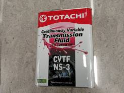 Totachi CVTF NS-3. CVT (��� ����������), �������������, 4��. ����