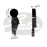 ����� �������� ��������� ������������ Gates T38207 T38207 ����