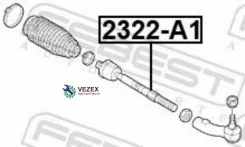 ���� ������� Febest 2322A1 2322A1 ����