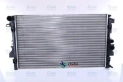 �������� ���������� ��������� Nissens 62572 62572 ����