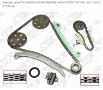 ����� ������� ��� L8/LF 1.8/2.0 02- Mazda Axela/Tribute TKMA140 ����