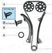 ����� ������� ��� 1ZZ-FE Toyota 98- TKTY301A ����