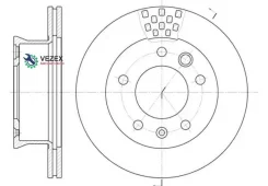 ���� ��������� MB Sprinter/LT -06 �����. ����. Remsa 646110 646110 ����