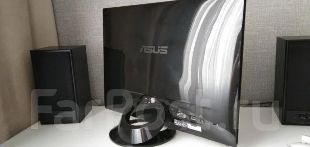 Asus. 22", ���������� �� (LCD, LED, QLED) ����