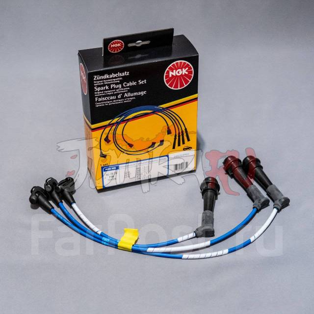 Усиленные бронепровода NGK RC-TE79 (1JZ-GTE/2JZ-GTE/1JZ-GE/2JZ-GE ...