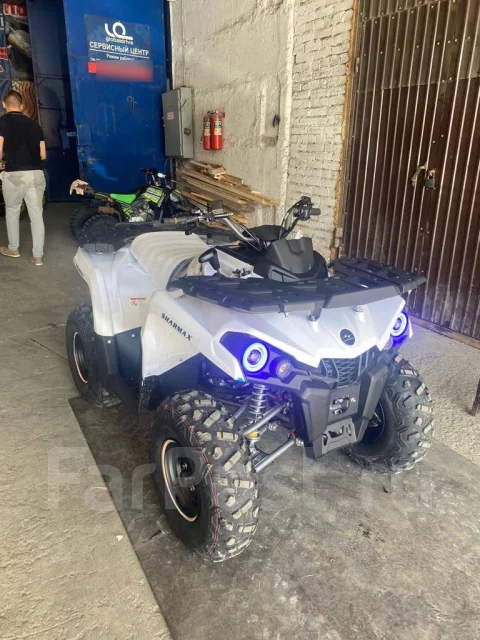 Sharmax 300 Hummer. ��������, �� ����