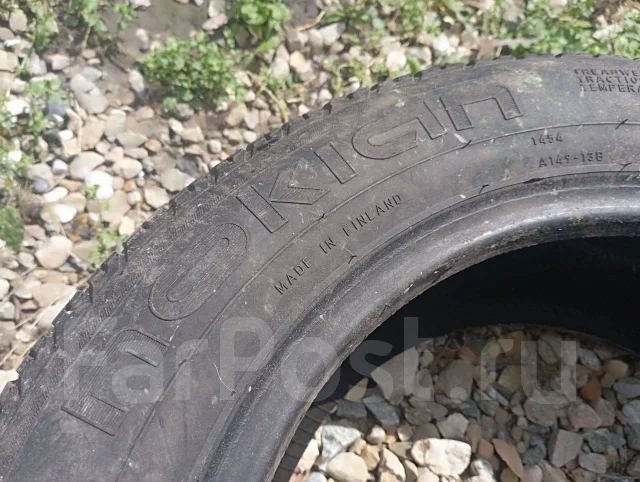 Nokian NRT 2. ������, 2008 ���, �/�, ����� 50 % ����