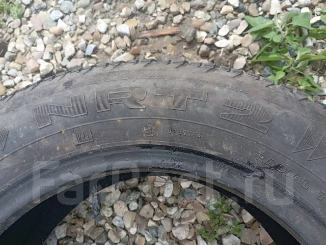 Nokian NRT 2. ������, 2008 ���, �/�, ����� 50 % ����