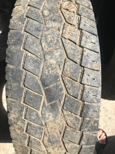 Toyo Tranpath A/T. ����� at, 2011 ���, �/�, ����� 80 % ����