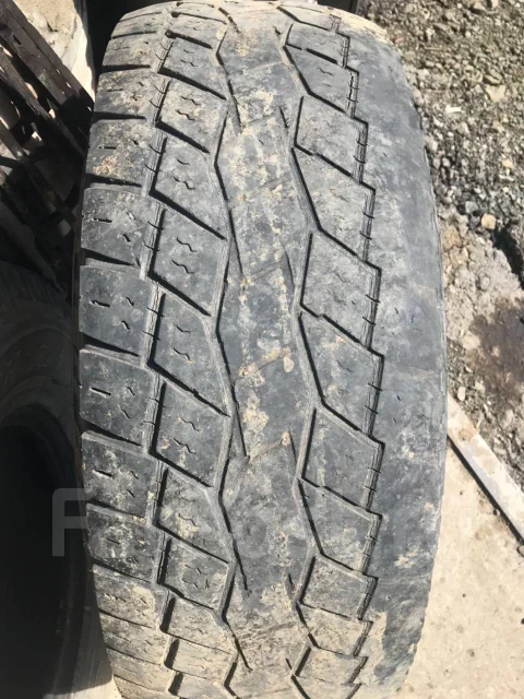 Toyo Tranpath A/T. ����� at, 2011 ���, �/�, ����� 80 % ����