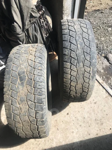 Toyo Tranpath A/T. ����� at, 2011 ���, �/�, ����� 80 % ����