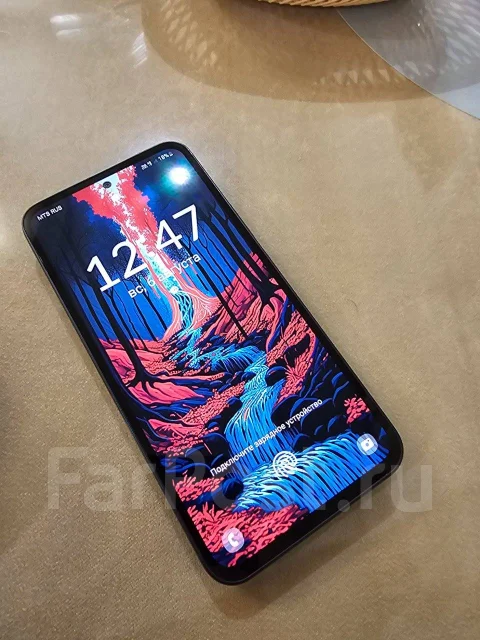 Samsung Galaxy A54 5G. �/�, 256 ��, ������, 5G, Dual-SIM, NFC ����