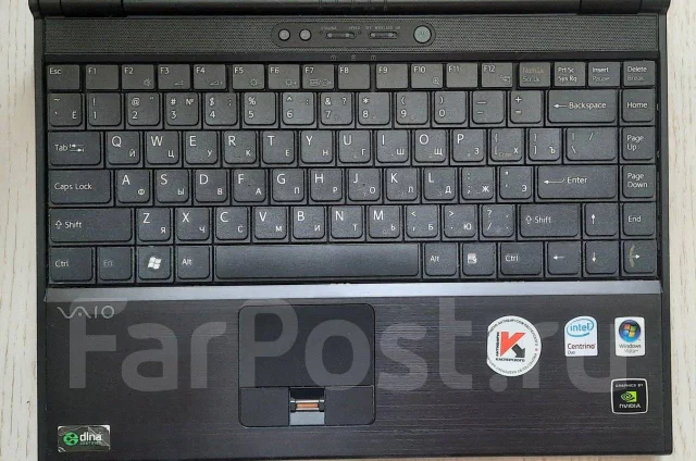 Sony VAIO PCG. 13", ��� 1024 �� ����