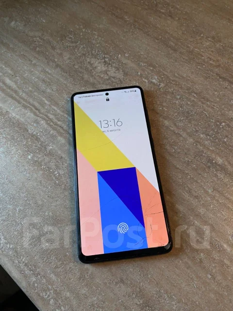 Samsung Galaxy A51. �/�, 128 ��, ������, 4G LTE ����