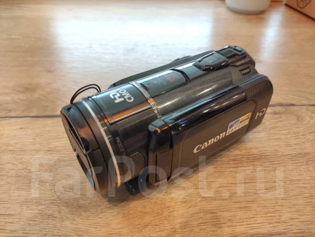Canon Legria. 8 - 8.9 �� ����
