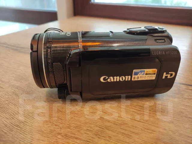 Canon Legria. 8 - 8.9 �� ����