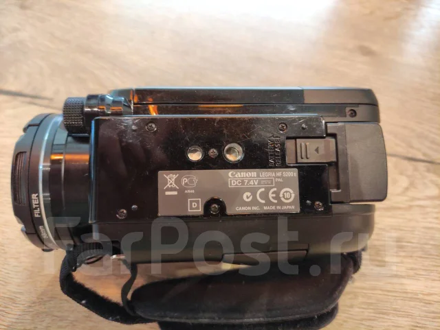 Canon Legria. 8 - 8.9 �� ����