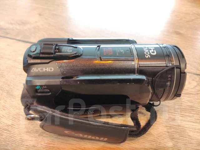 Canon Legria. 8 - 8.9 �� ����