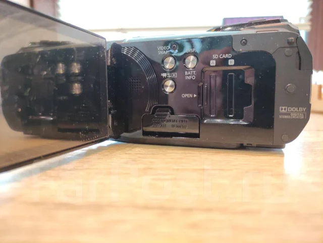 Canon Legria. 8 - 8.9 �� ����