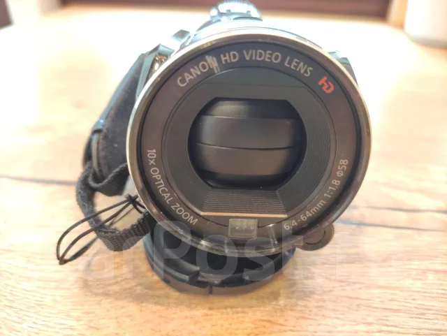 Canon Legria. 8 - 8.9 �� ����