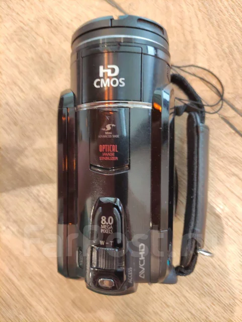 Canon Legria. 8 - 8.9 �� ����