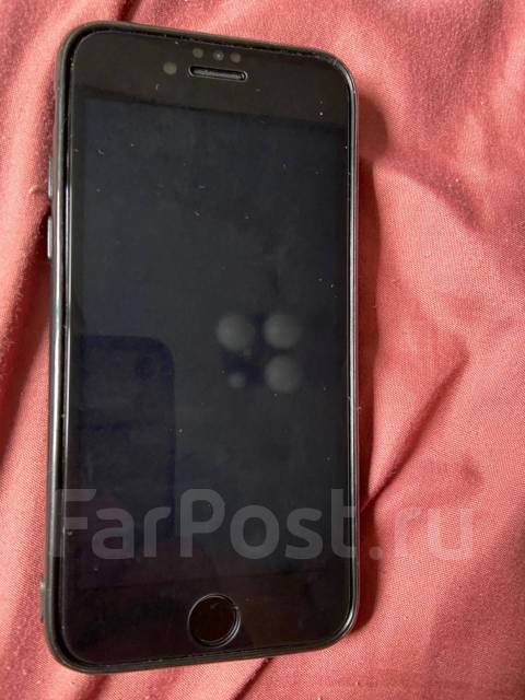 Продам Смартфон Apple iPhone 7, 128 ГБ, черный, 4.70", моноблок, новый ...