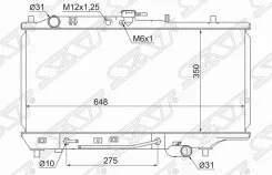�������� ���������� Mazda Familia [MZ0001-89] MZ000189 ����