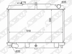 �������� ���������� Nissan Atlas [NS000F23-4.6] NS000F2346 ����
