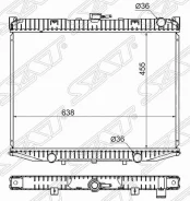�������� ���������� Nissan Terrano II [NS000R20-2.4] NS000R2024 ����