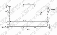 �������� ���������� Subaru Legacy [SB0003] SB0003 ����