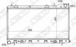 �������� ���������� Subaru Forester [SB0004-SG5] SB0004SG5 ����