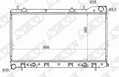 �������� ���������� Subaru Forester [SB0004-SG5-2R] SB0004SG52R ����
