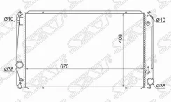 �������� ���������� Toyota RAV4 [TY0004-30] TY000430 ����