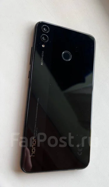 Honor 8X. �/�, 64 ��, ������ ����