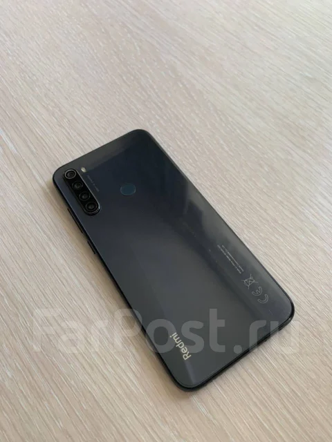 Xiaomi Redmi Note 8T. �/�, 64 ��, NFC ����