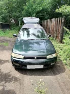 Subaru Legacy. BG9, EJ25 ����