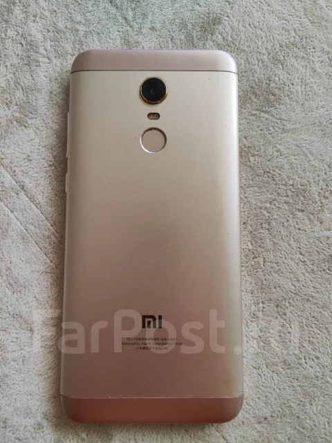 Xiaomi Redmi 5 Plus. �/�, 32 ��, �������, 3G, 4G LTE ����