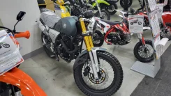 Racer Triumph RC250CK-A. ��������, ���������, ��� ������� ����
