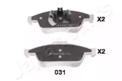 ������� ����. ���. Dacia Duster / Renault Fluence, Grand Scenic, Megane, Scenic Japanparts PA031AF PA031AF ����