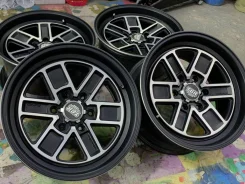 RAYS TBR TB-01. 9.0x18", 6x139.7, ET25 ����