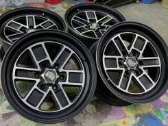 RAYS TBR TB-01. 9.0x18", 6x139.7, ET25. ��� ����� �� ������������ ����