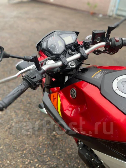 Yamaha MT-03. 300����. ��., ��������, ���������, ��� ������� ����